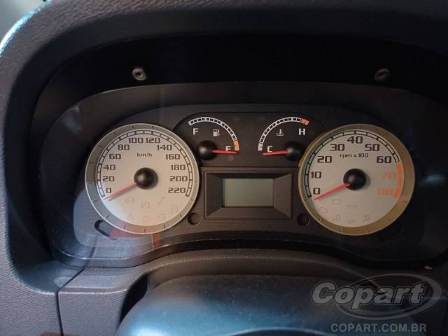 2007 FIAT IDEA 