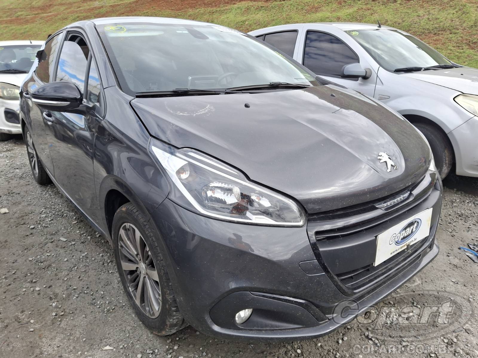 Peugeot 208 Griffe 1.6 16V VVT 2020