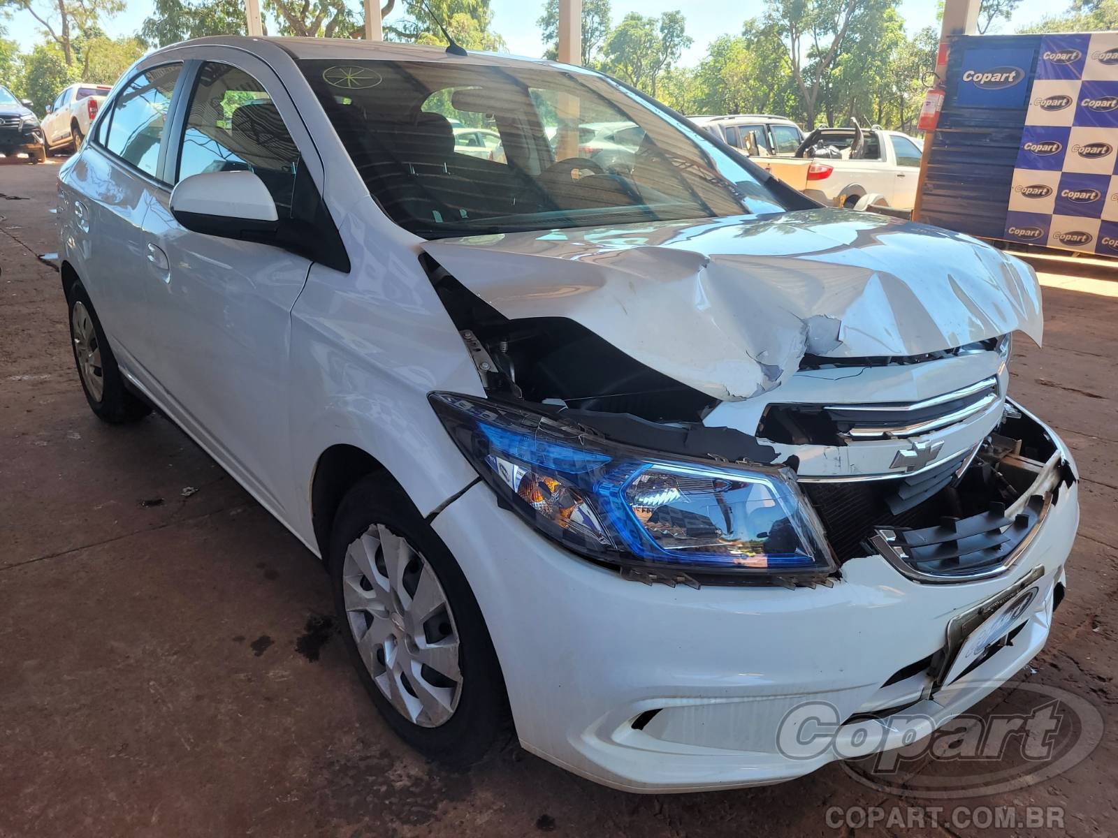 Chevrolet Onix LT 1.4 SPE 2014