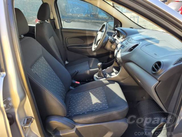 2018 FORD KA 