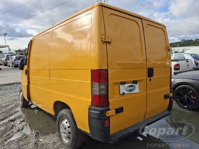 2005 FIAT DUCATO FURGAO 