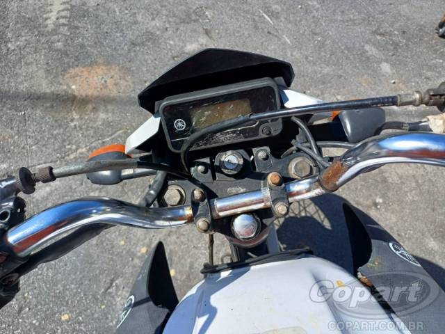 2017 YAMAHA YBR 150 FACTOR 