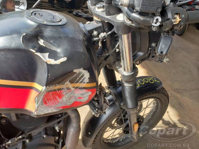 2023 ROYAL ENFIELD SCRAM 