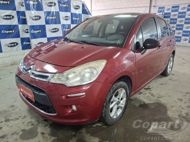 2014 CITROEN C3 