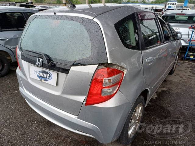 2013 HONDA FIT 
