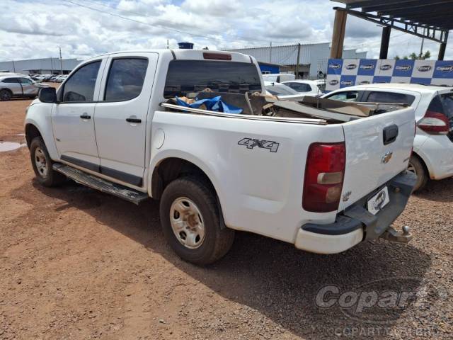 2023 CHEVROLET S10 CABINE DUPLA 