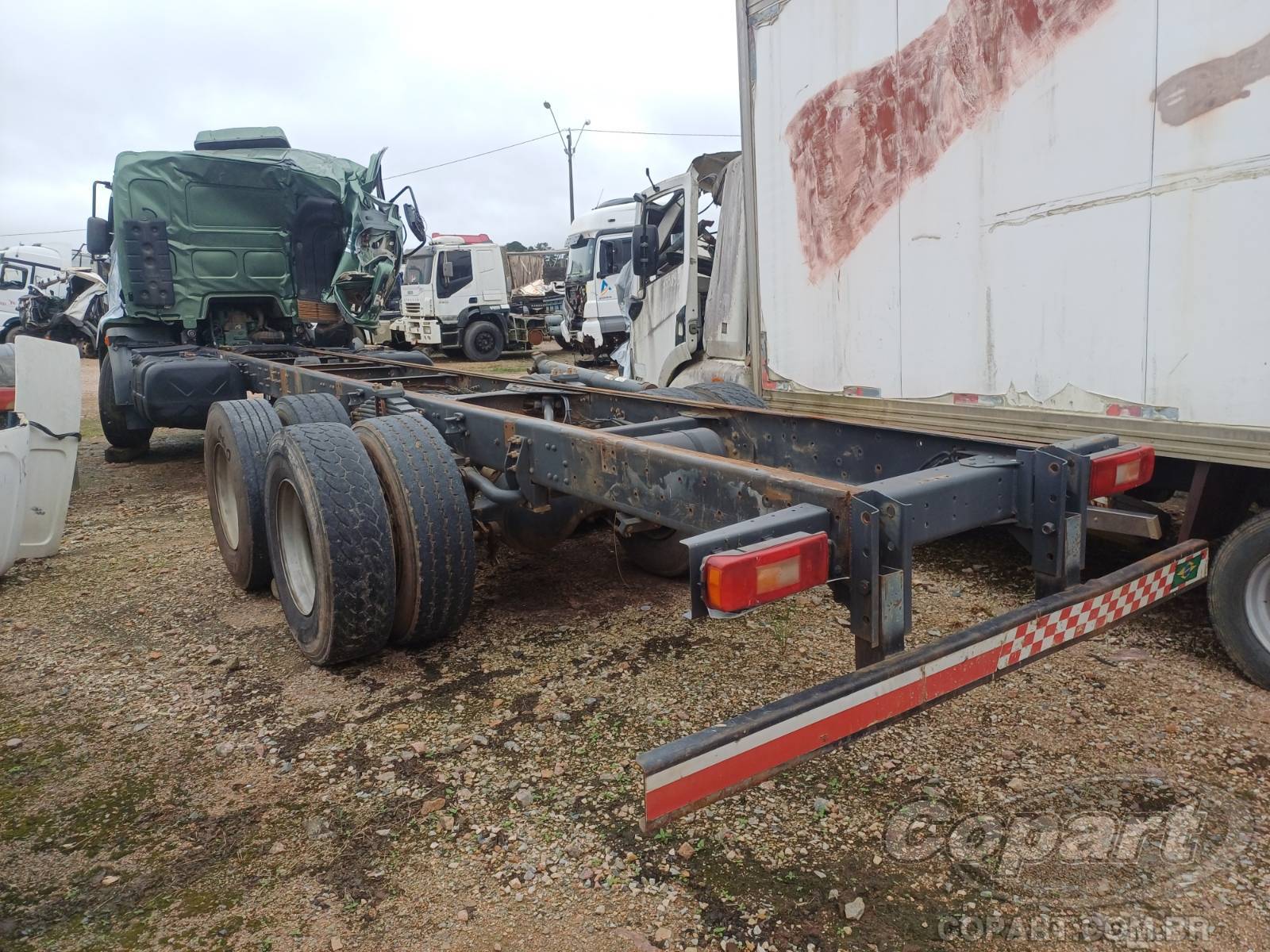 Foto 3: 2013 VOLVO VM