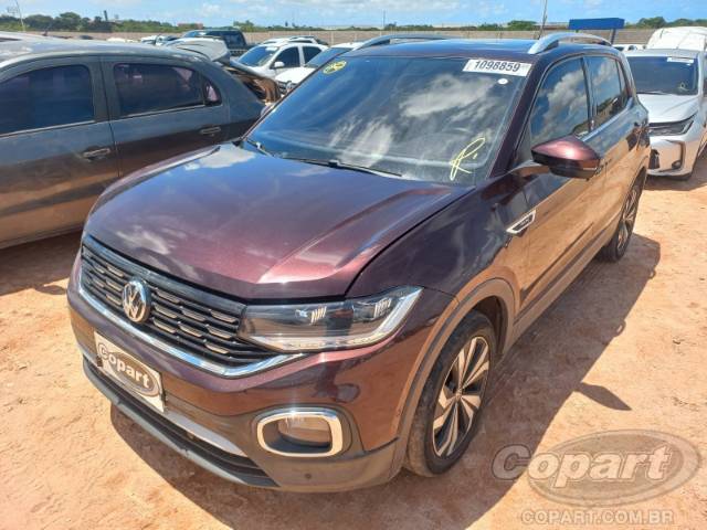 2021 VOLKSWAGEN T-CROSS 