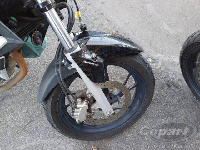 2019 HONDA CB 250 F 