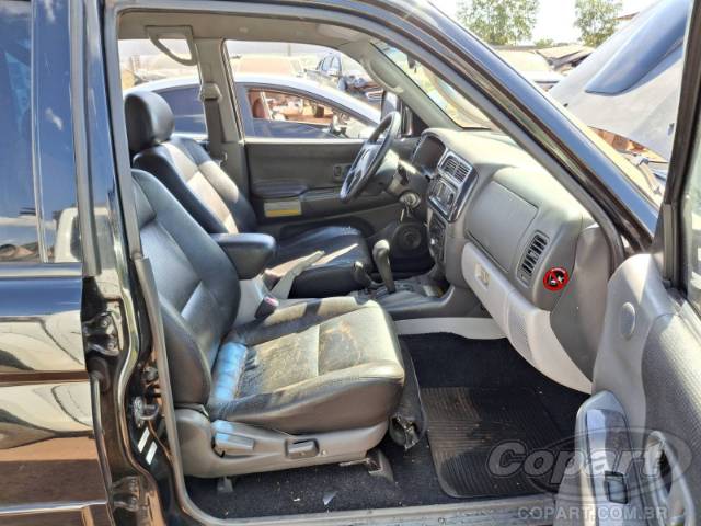 2010 MITSUBISHI PAJERO SPORT 