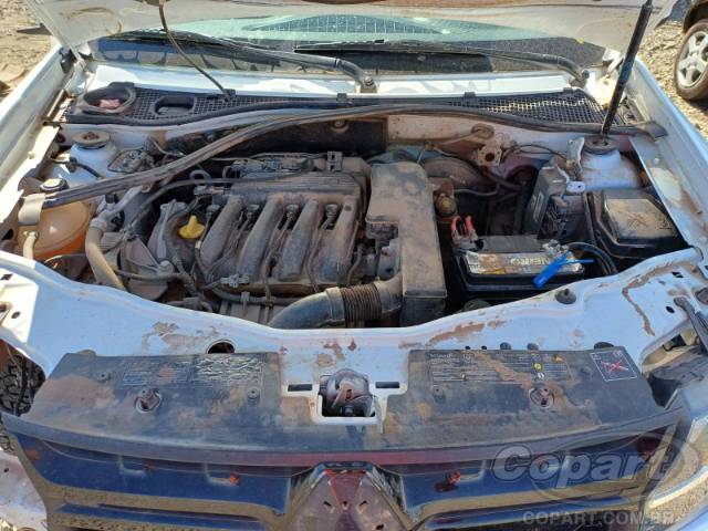 2016 RENAULT DUSTER OROCH 