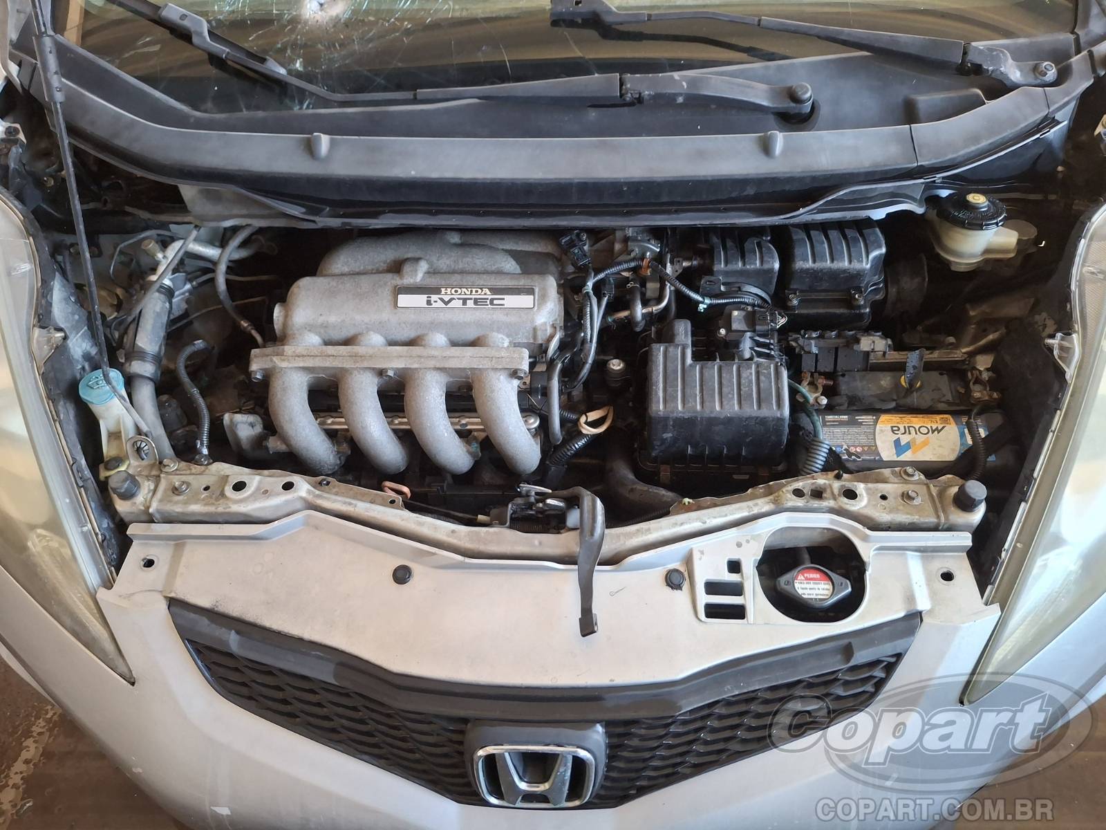 Foto 7 de 10: 2012 HONDA FIT