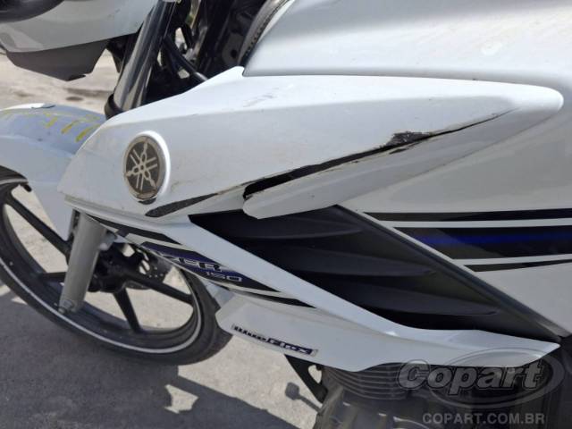 2015 YAMAHA FAZER 