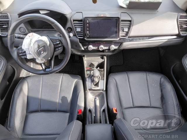 2022 HONDA CITY HATCHBACK 