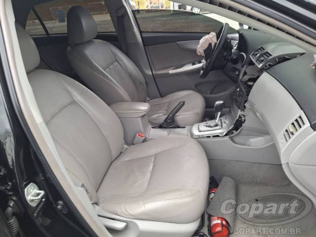 2012 TOYOTA COROLLA 