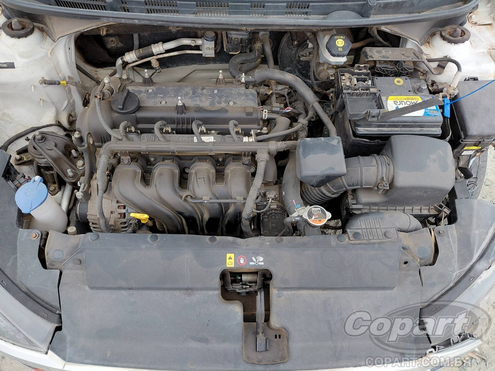 Foto 7 de 13: 2020 HYUNDAI HB20S