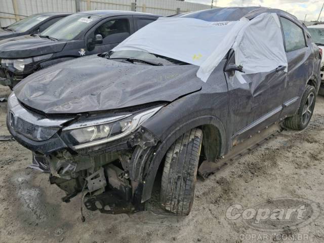 2019 HONDA HR-V 