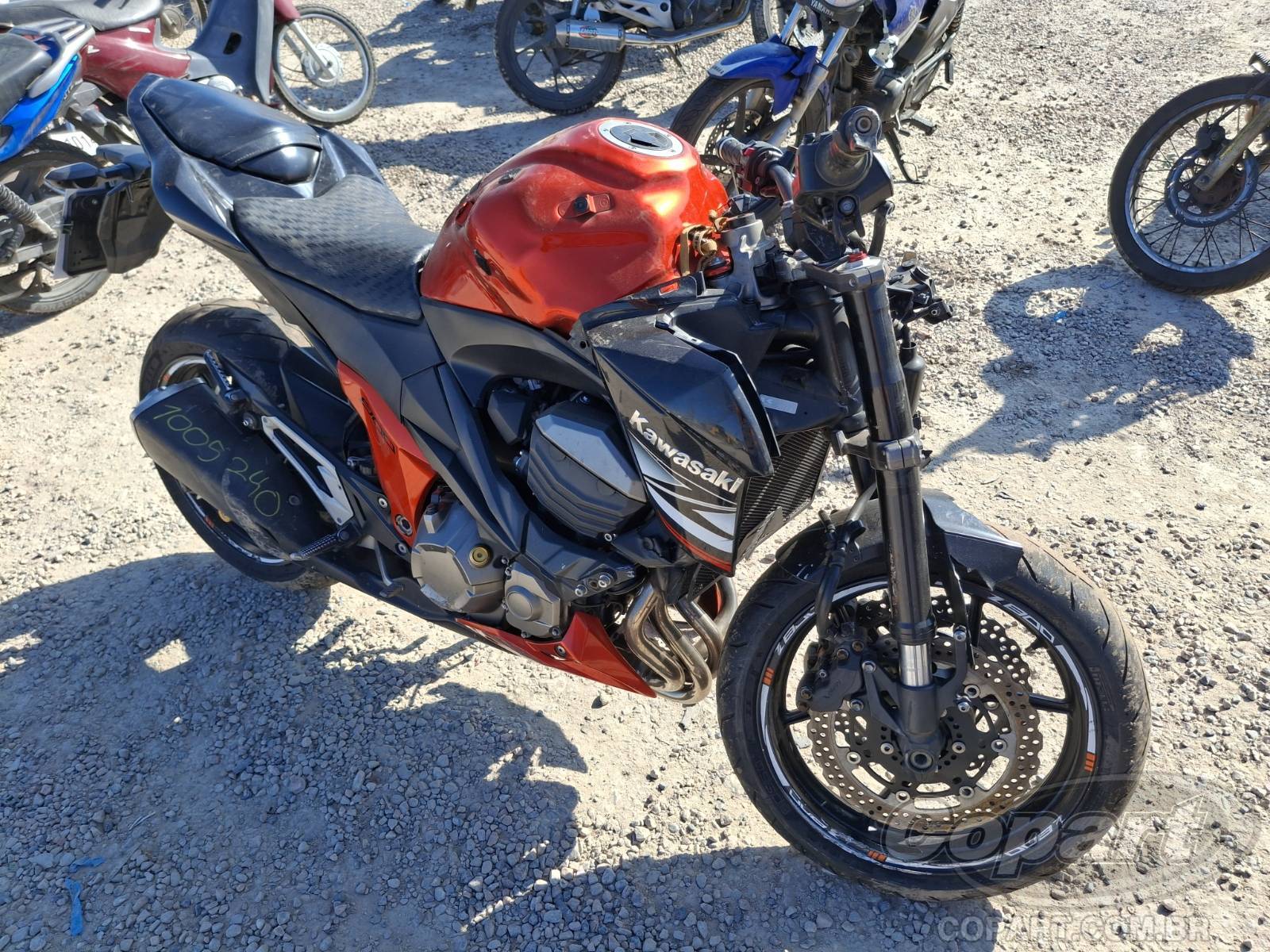 2014 KAWASAKI Z800