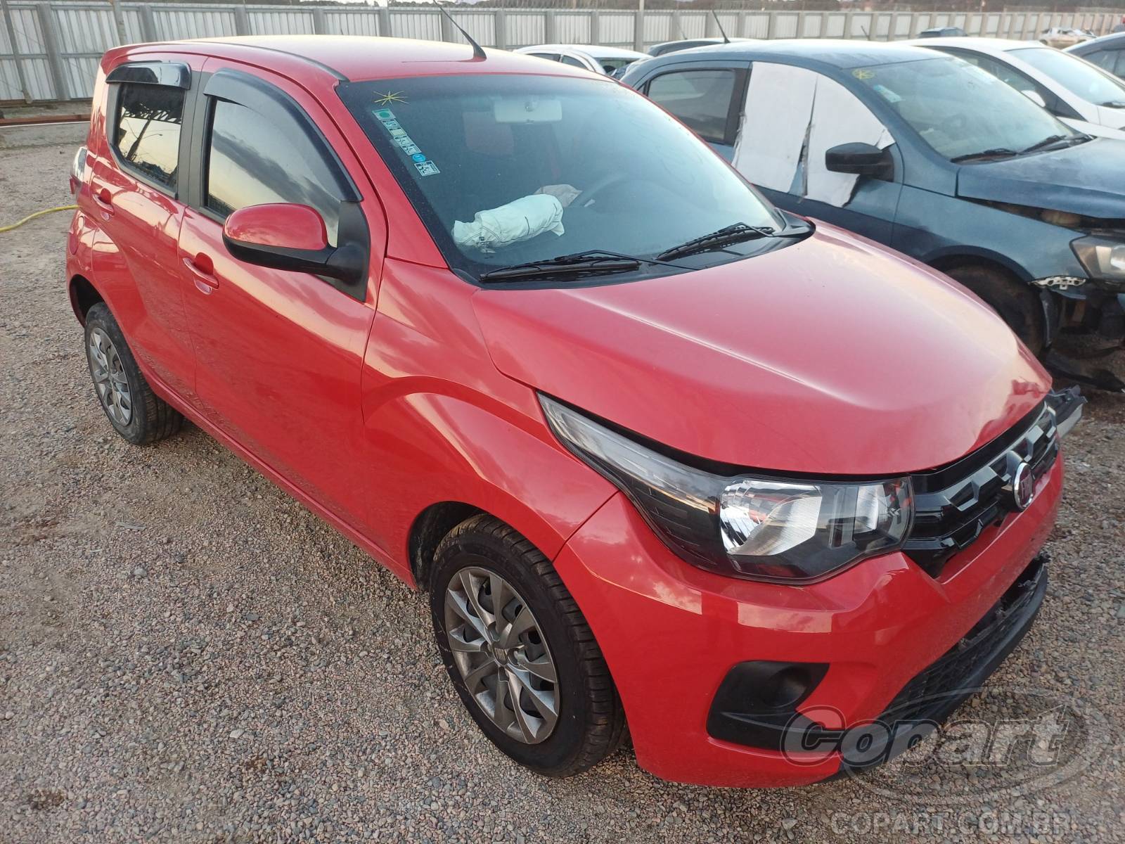 FIAT MOBI 2016