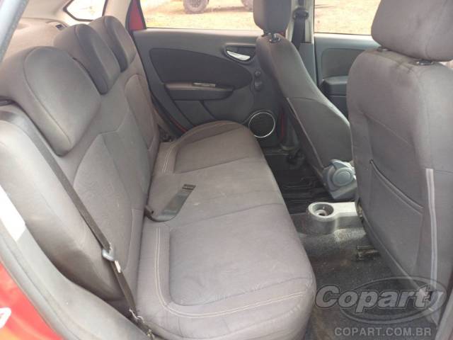 2017 FIAT GRAND SIENA 