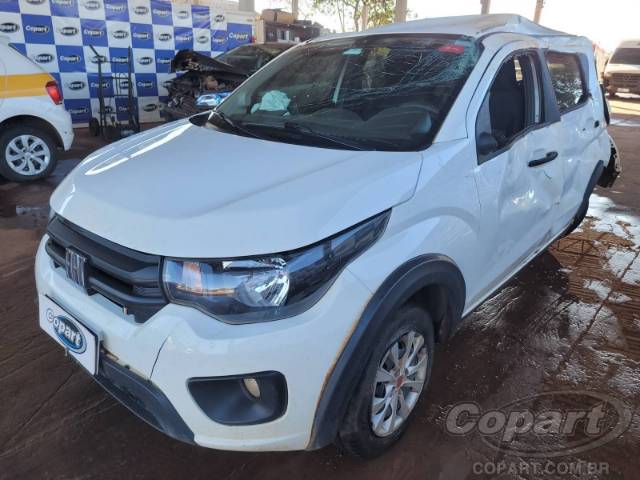 2026 FIAT MOBI 