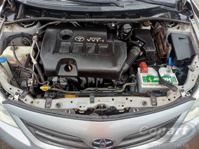 2013 TOYOTA COROLLA 