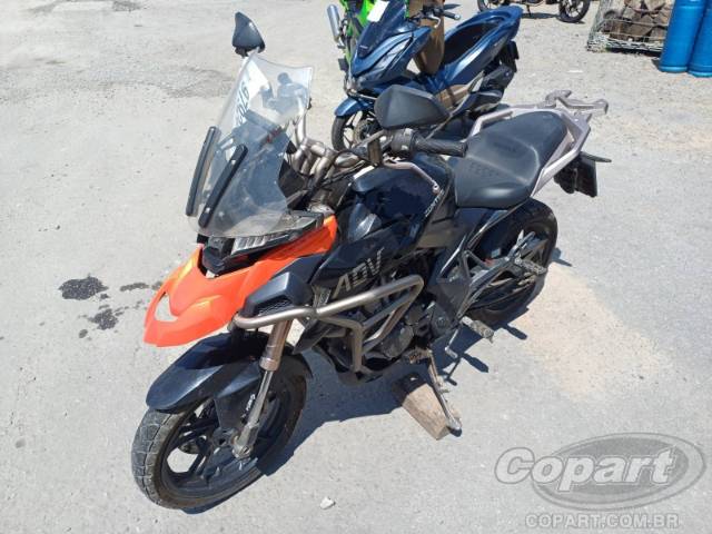 2024 ZONTES T310 