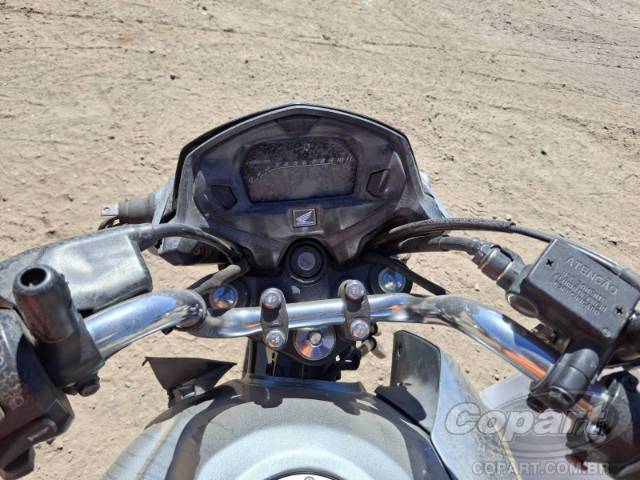 2020 HONDA CG 160 