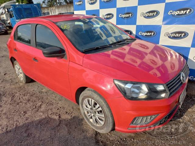 2022 VOLKSWAGEN GOL 