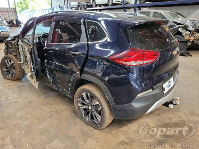 2021 CHEVROLET TRACKER 