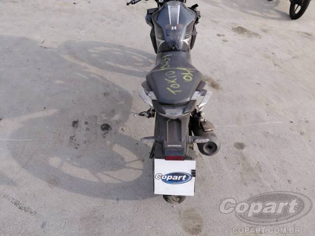 2022 HONDA CB 250 F 