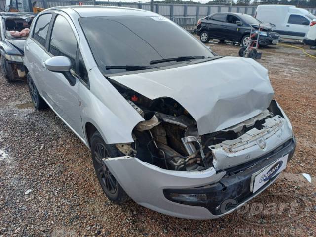 2013 FIAT PUNTO 