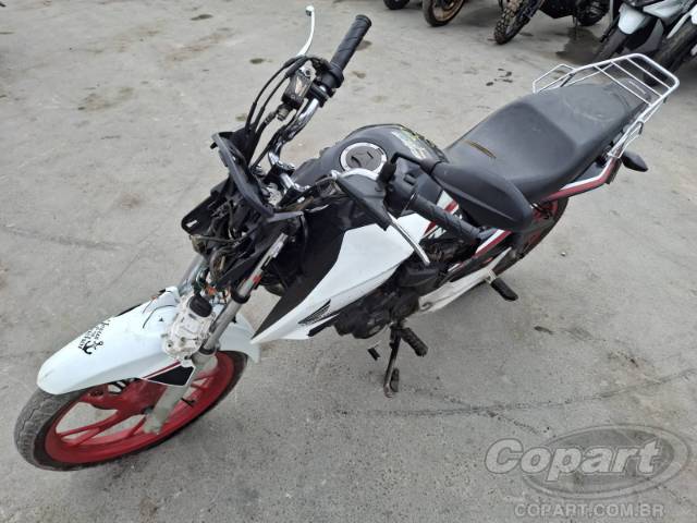 2021 HONDA CG 160 
