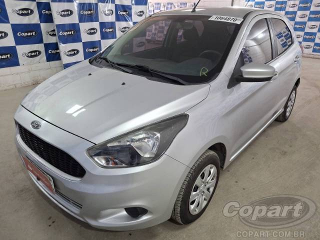 2018 FORD KA 