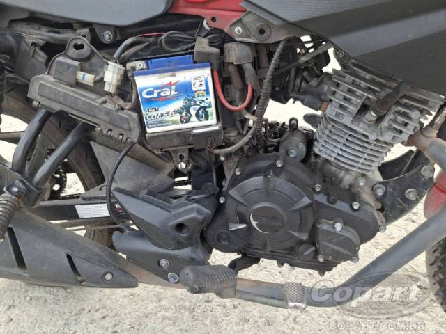 2024 YAMAHA YBR 150 FACTOR 