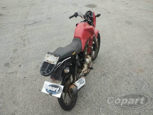 2020 HONDA CG 160 
