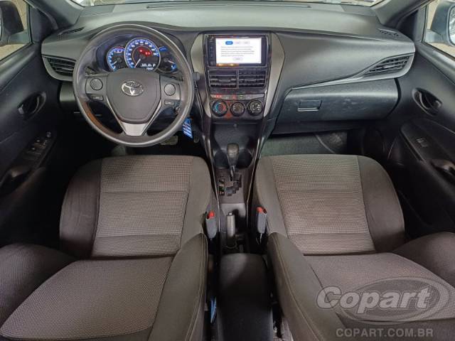 2023 TOYOTA YARIS 