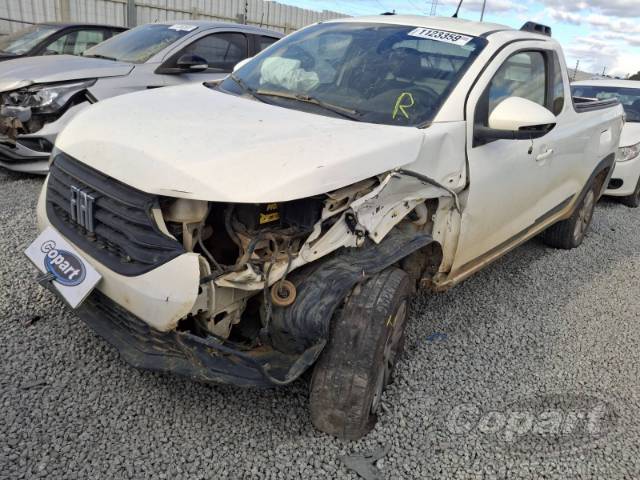 2021 FIAT STRADA 