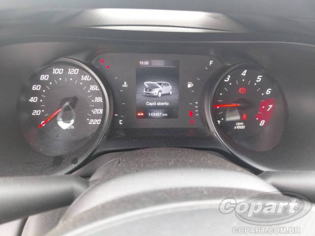 2018 FIAT ARGO 