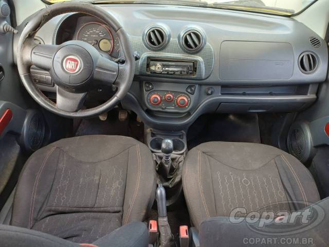 2013 FIAT UNO 