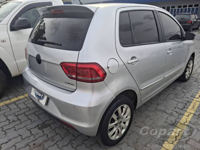 2015 VOLKSWAGEN FOX 