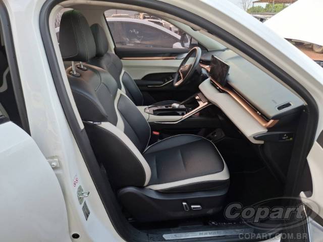 2025 GWM HAVAL H6 