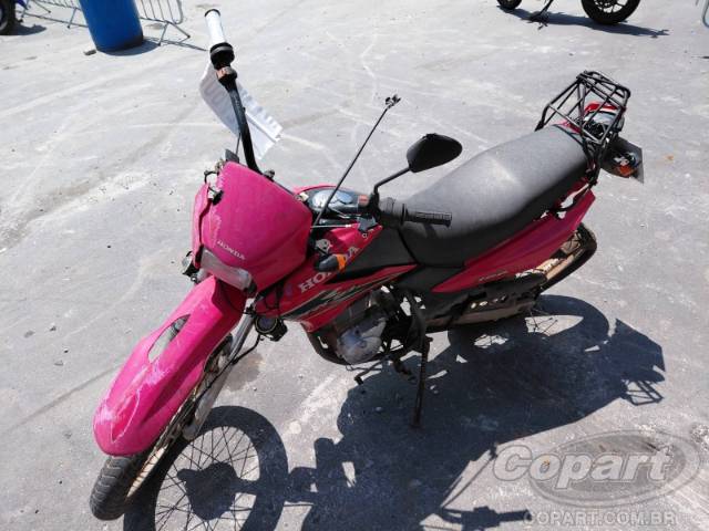 2006 HONDA NXR 150 
