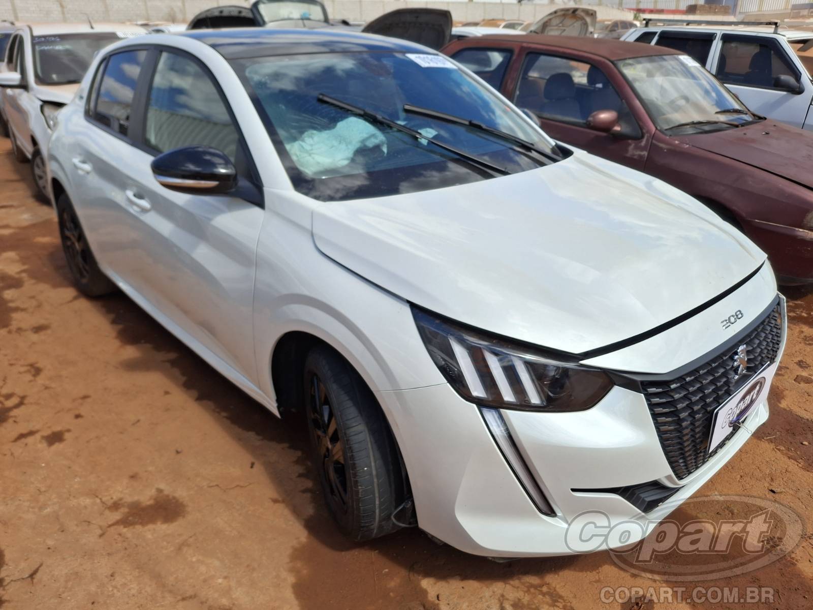 PEUGEOT 208 Style 1.0 Firefly 2023