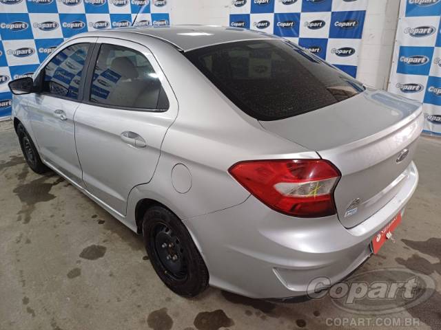 2019 FORD KA SEDAN 