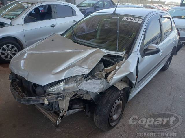 2007 PEUGEOT 206 