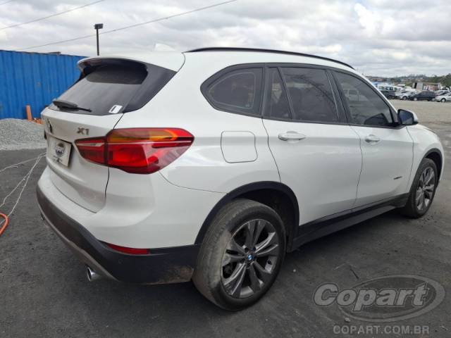 2018 BMW X1 