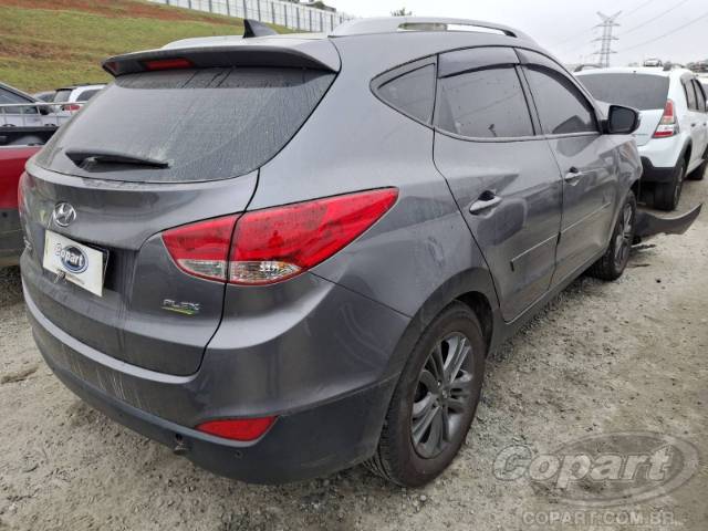 2018 HYUNDAI IX35 