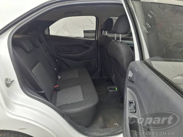2017 FORD KA 