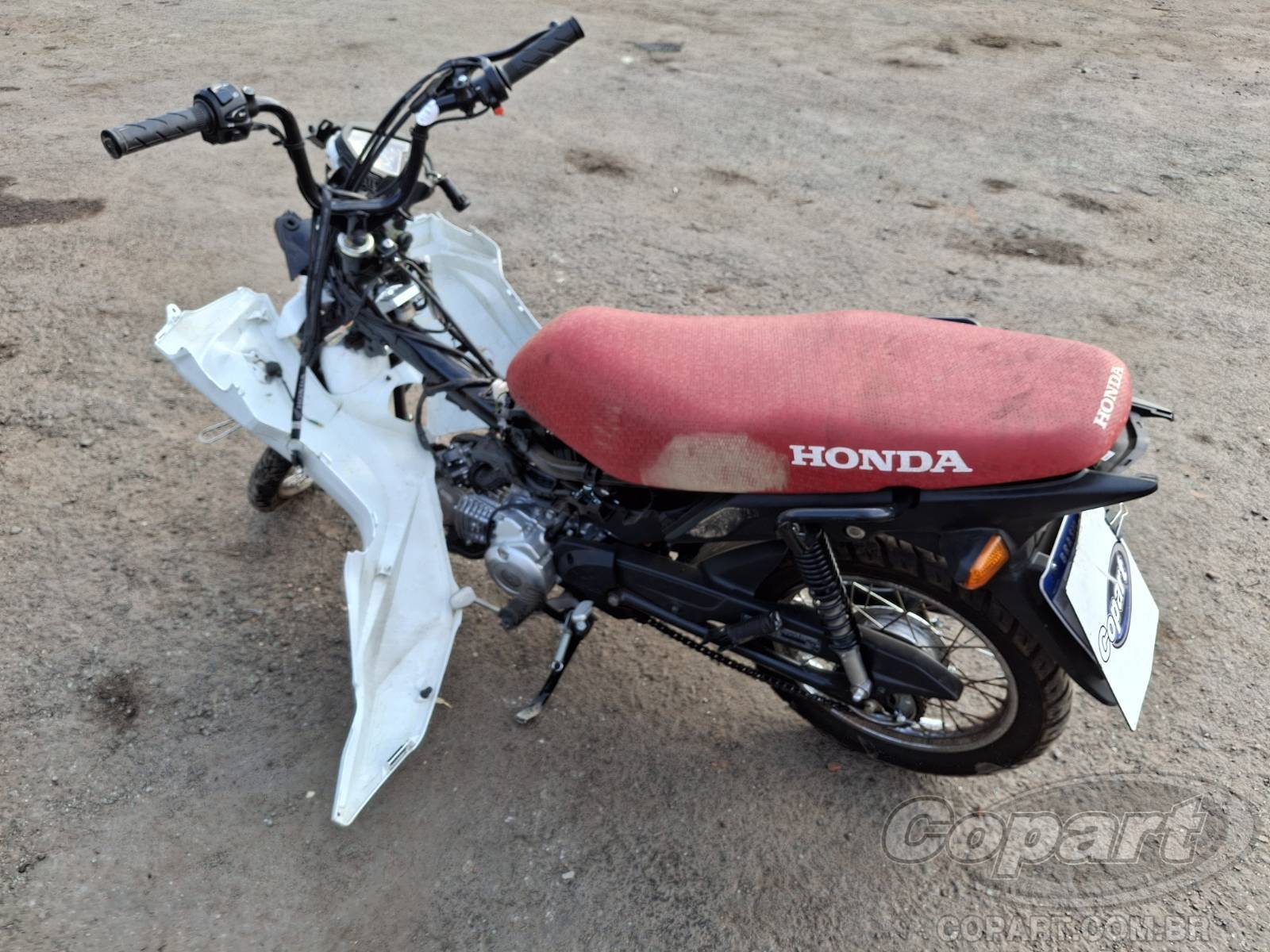 2026 HONDA POP — foto 3 de 10